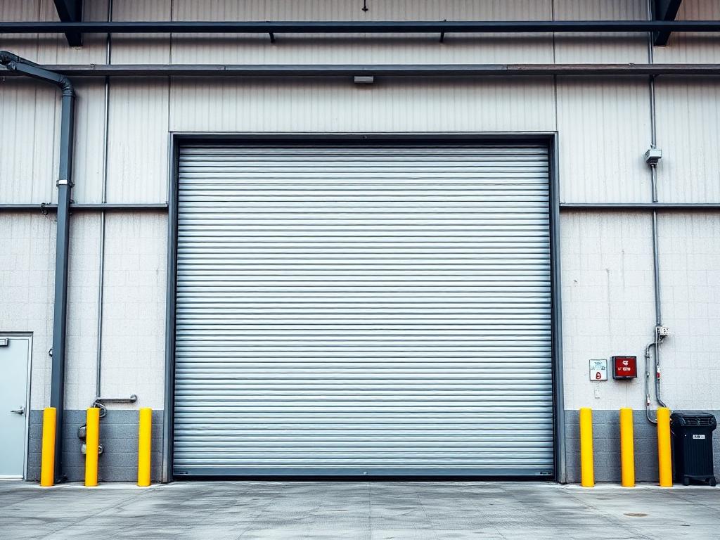 Professional garage door repair service by Windham Garage Doors technicians in New Hampshire